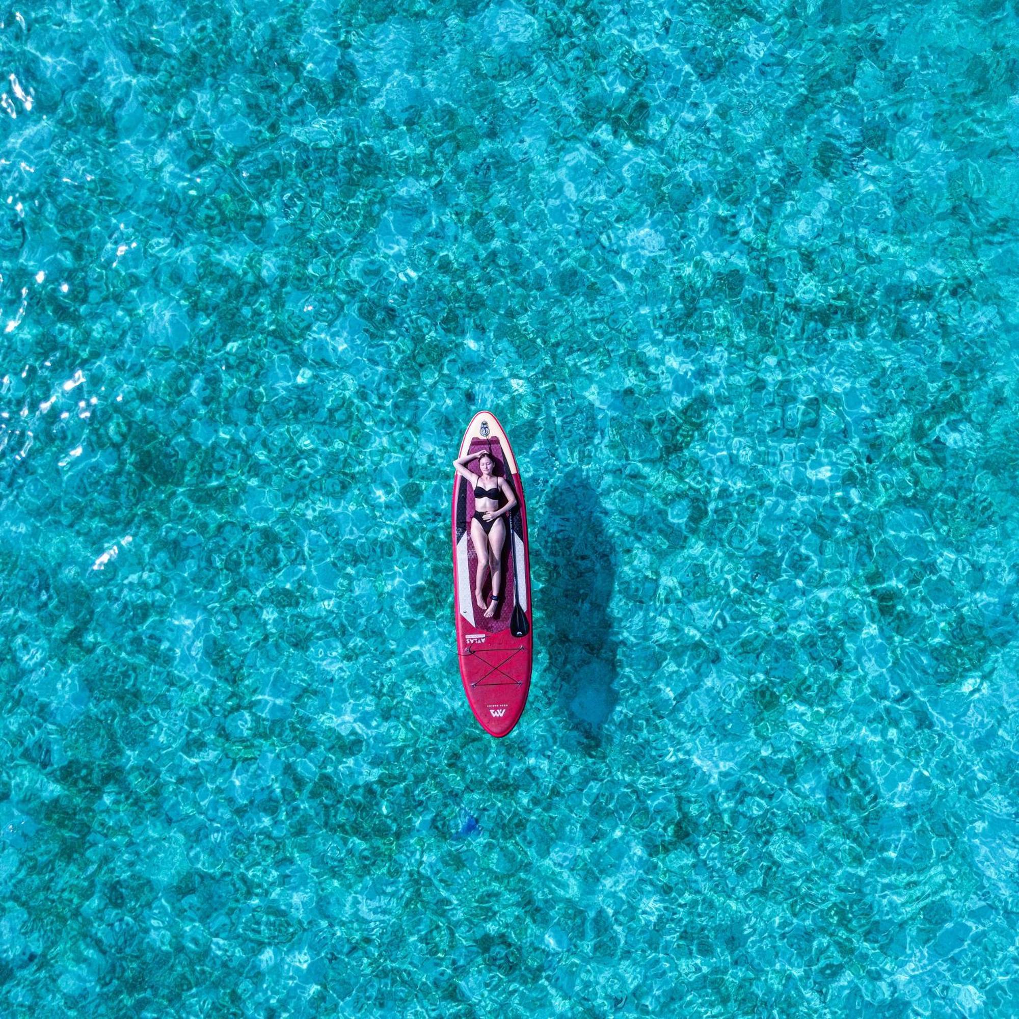 Blue Water Thoddoo Inn Kültér fotó